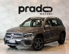 MERCEDES-BENZ GLB 220 2.0 MHEV AMG LINE 4MATIC 8G-DCT MERCEDES-BENZ GLB 220 2.0 MHEV AMG LINE 4MATIC 8G-DCT