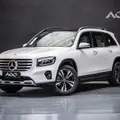 MERCEDES-BENZ GLB 220 2.0 MHEV PROGRESSIVE 4MATIC 8G-DCT MERCEDES-BENZ GLB 220 2.0 MHEV PROGRESSIVE 4MATIC 8G-DCT