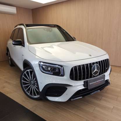 MERCEDES-BENZ-GLB 35 AMG-2022