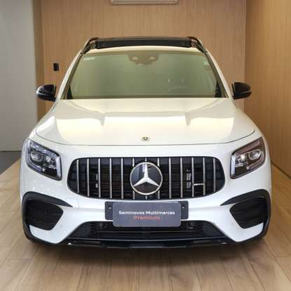 MERCEDES-BENZ-GLB 35 AMG-2.0 CGI GASOLINA 4MATIC SPEEDSHIFT MERCEDES-BENZ-GLB 35 AMG-2022