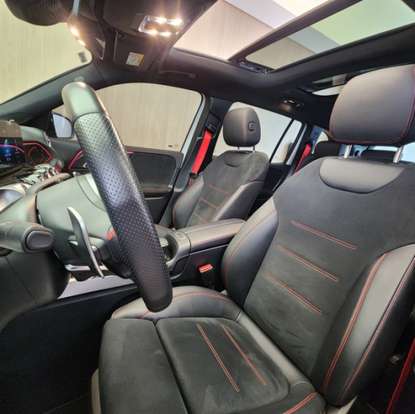 MERCEDES-BENZ-GLB 35 AMG-2.0 CGI GASOLINA 4MATIC SPEEDSHIFT MERCEDES-BENZ-GLB 35 AMG-2022