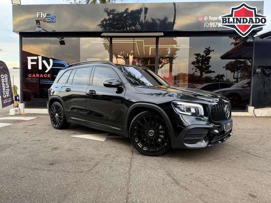 MERCEDES-BENZ-GLB 35 AMG-2021