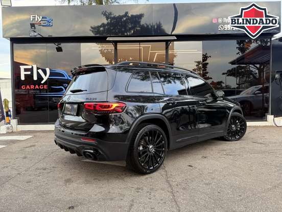 MERCEDES-BENZ-GLB 35 AMG-2.0 CGI GASOLINA 4MATIC SPEEDSHIFT MERCEDES-BENZ-GLB 35 AMG-2021