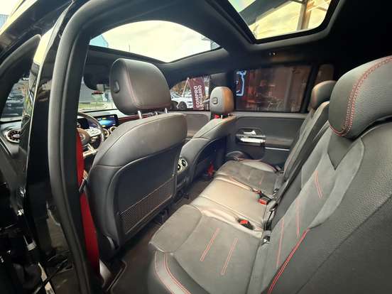 MERCEDES-BENZ-GLB 35 AMG-2.0 CGI GASOLINA 4MATIC SPEEDSHIFT MERCEDES-BENZ-GLB 35 AMG-2021