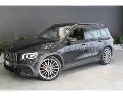 MERCEDES-BENZ GLB 35 AMG 2.0 MHEV 4MATIC SPEEDSHIFT MERCEDES-BENZ GLB 35 AMG 2.0 MHEV 4MATIC SPEEDSHIFT