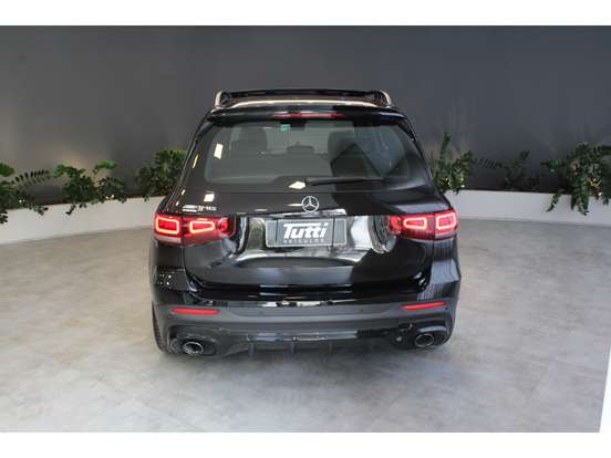 MERCEDES-BENZ-GLB 35 AMG-2023