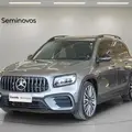 MERCEDES-BENZ GLB 35 AMG 2.0 MHEV 4MATIC SPEEDSHIFT MERCEDES-BENZ GLB 35 AMG 2.0 MHEV 4MATIC SPEEDSHIFT