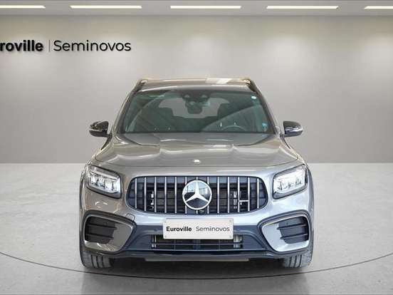 MERCEDES-BENZ-GLB 35 AMG-2.0 MHEV 4MATIC SPEEDSHIFT MERCEDES-BENZ-GLB 35 AMG-2023
