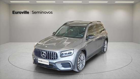 MERCEDES-BENZ-GLB 35 AMG-2023