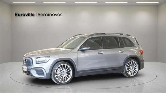 MERCEDES-BENZ-GLB 35 AMG-2023