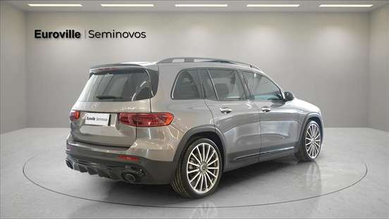 MERCEDES-BENZ-GLB 35 AMG-2.0 MHEV 4MATIC SPEEDSHIFT MERCEDES-BENZ-GLB 35 AMG-2023