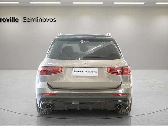 MERCEDES-BENZ-GLB 35 AMG-2.0 MHEV 4MATIC SPEEDSHIFT MERCEDES-BENZ-GLB 35 AMG-2023