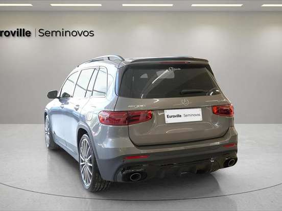 MERCEDES-BENZ-GLB 35 AMG-2.0 MHEV 4MATIC SPEEDSHIFT MERCEDES-BENZ-GLB 35 AMG-2023