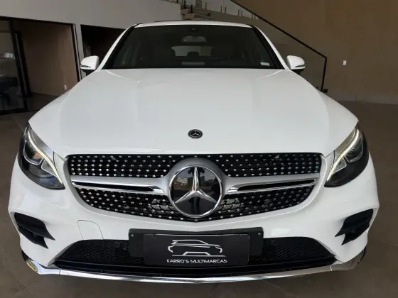 MERCEDES-BENZ GLC 250 2.0 CGI GASOLINA COUPÉ 4MATIC 9G-TRONIC