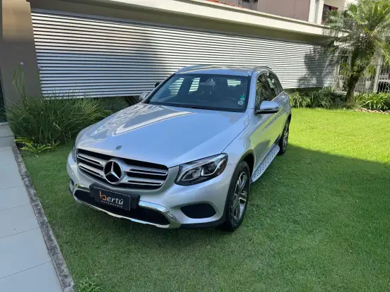 MERCEDES-BENZ-GLC 250-2.0 CGI GASOLINA SPORT 4MATIC 9G-TRONIC MERCEDES-BENZ-GLC 250-2018
