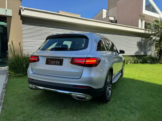 MERCEDES-BENZ-GLC 250-2.0 CGI GASOLINA SPORT 4MATIC 9G-TRONIC MERCEDES-BENZ-GLC 250-2018