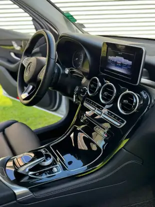 MERCEDES-BENZ-GLC 250-2018