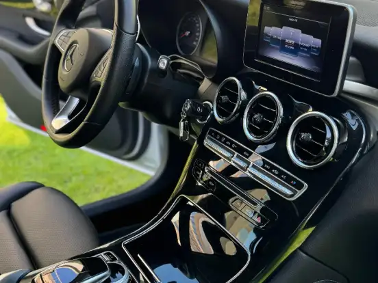 MERCEDES-BENZ-GLC 250-2.0 CGI GASOLINA SPORT 4MATIC 9G-TRONIC MERCEDES-BENZ-GLC 250-2018