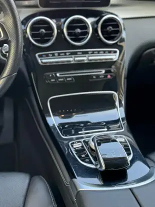 MERCEDES-BENZ-GLC 250-2018