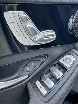 MERCEDES-BENZ-GLC 250-2018