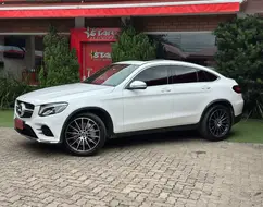 MERCEDES-BENZ GLC 250 2.0 CGI GASOLINA COUPÉ 4MATIC 9G-TRONIC MERCEDES-BENZ GLC 250 2.0 CGI GASOLINA COUPÉ 4MATIC 9G-TRONIC