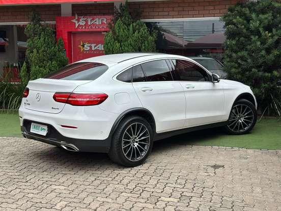 MERCEDES-BENZ-GLC 250-2.0 CGI GASOLINA COUPÉ 4MATIC 9G-TRONIC MERCEDES-BENZ-GLC 250-2018