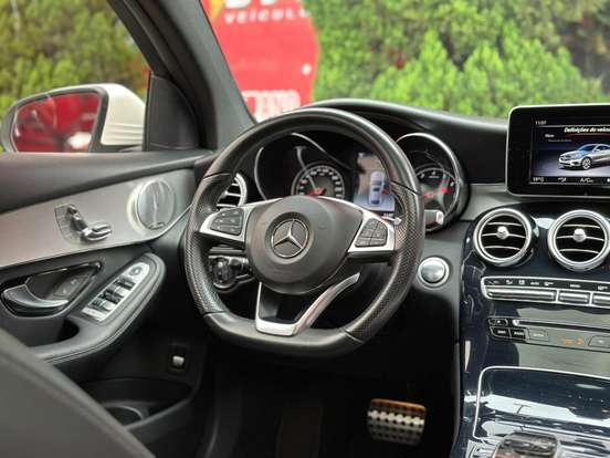 MERCEDES-BENZ-GLC 250-2018