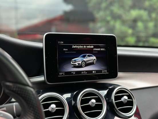 MERCEDES-BENZ-GLC 250-2.0 CGI GASOLINA COUPÉ 4MATIC 9G-TRONIC MERCEDES-BENZ-GLC 250-2018