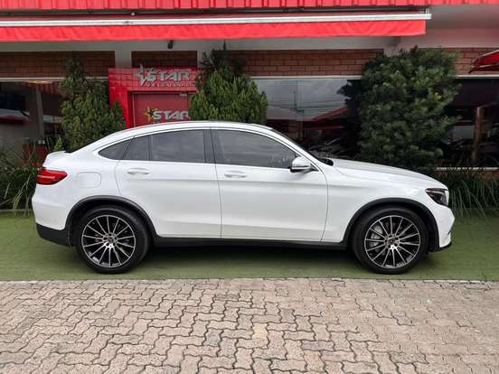 MERCEDES-BENZ-GLC 250-2.0 CGI GASOLINA COUPÉ 4MATIC 9G-TRONIC MERCEDES-BENZ-GLC 250-2018
