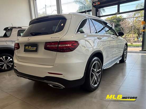 MERCEDES-BENZ-GLC 250-2017