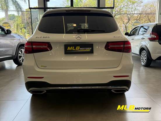 MERCEDES-BENZ-GLC 250-2.0 CGI GASOLINA HIGHWAY 4MATIC 9G-TRONIC MERCEDES-BENZ-GLC 250-2017