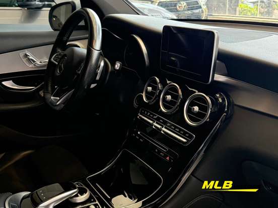 MERCEDES-BENZ-GLC 250-2.0 CGI GASOLINA HIGHWAY 4MATIC 9G-TRONIC MERCEDES-BENZ-GLC 250-2017