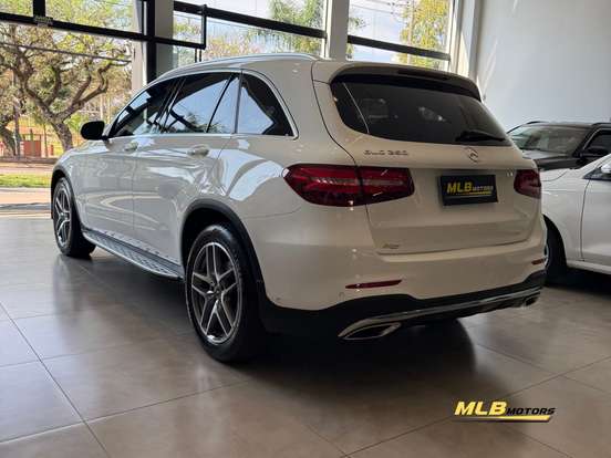 MERCEDES-BENZ-GLC 250-2017