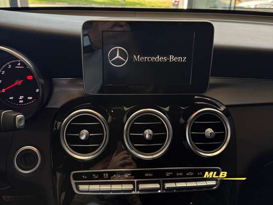 MERCEDES-BENZ-GLC 250-2017