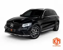 MERCEDES-BENZ GLC 250 2.0 CGI GASOLINA SPORT 4MATIC 9G-TRONIC MERCEDES-BENZ GLC 250 2.0 CGI GASOLINA SPORT 4MATIC 9G-TRONIC