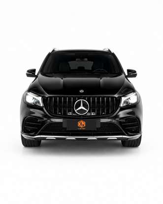 MERCEDES-BENZ-GLC 250-2017