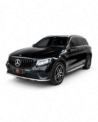 MERCEDES-BENZ-GLC 250-2017
