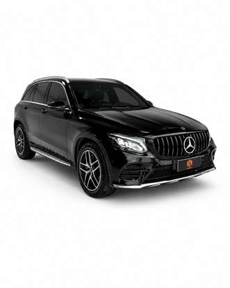 MERCEDES-BENZ-GLC 250-2017
