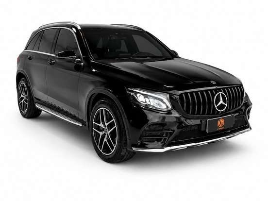 MERCEDES-BENZ-GLC 250-2.0 CGI GASOLINA SPORT 4MATIC 9G-TRONIC MERCEDES-BENZ-GLC 250-2017