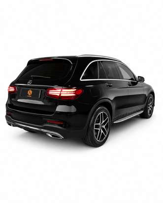 MERCEDES-BENZ-GLC 250-2017