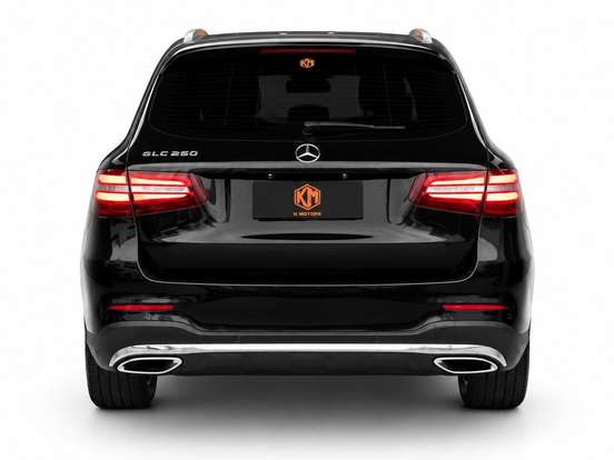 MERCEDES-BENZ-GLC 250-2.0 CGI GASOLINA SPORT 4MATIC 9G-TRONIC MERCEDES-BENZ-GLC 250-2017