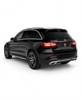 MERCEDES-BENZ-GLC 250-2017