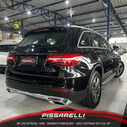MERCEDES-BENZ-GLC 250-2017