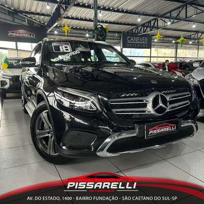 MERCEDES-BENZ-GLC 250-2017