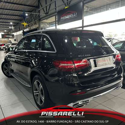 MERCEDES-BENZ-GLC 250-2017