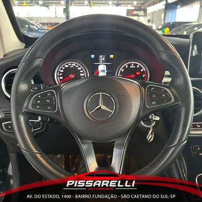 MERCEDES-BENZ-GLC 250-2017