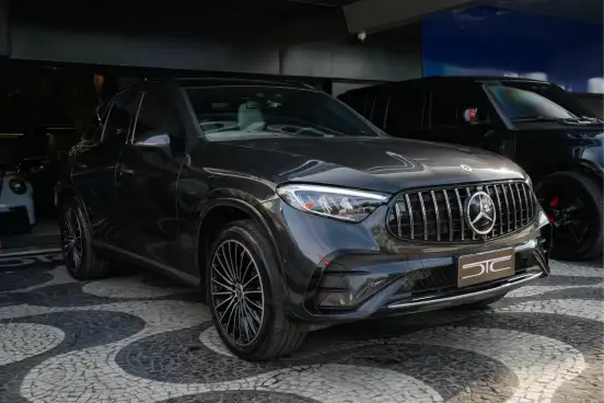 MERCEDES-BENZ-GLC 300-2024
