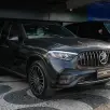 MERCEDES-BENZ GLC 300 2.0 MHEV AMG LINE 4MATIC 9G-TRONIC MERCEDES-BENZ GLC 300 2.0 MHEV AMG LINE 4MATIC 9G-TRONIC