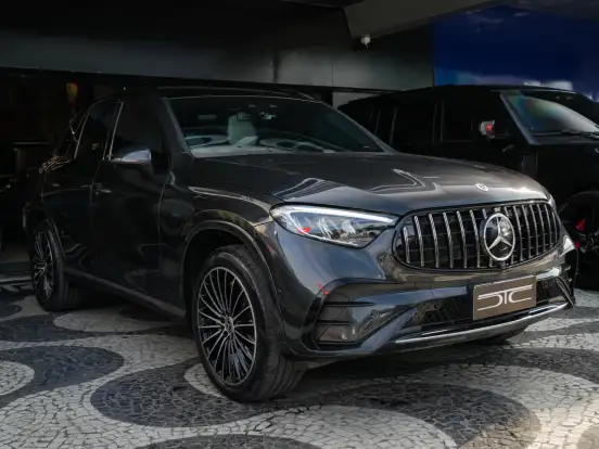 MERCEDES-BENZ-GLC 300-2.0 MHEV AMG LINE 4MATIC 9G-TRONIC MERCEDES-BENZ-GLC 300-2024