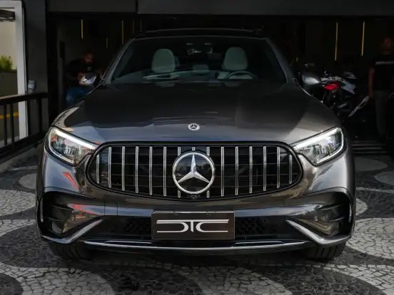 MERCEDES-BENZ-GLC 300-2.0 MHEV AMG LINE 4MATIC 9G-TRONIC MERCEDES-BENZ-GLC 300-2024